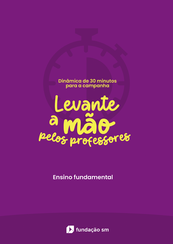 Capa do documento PDF Ensino fundamental.