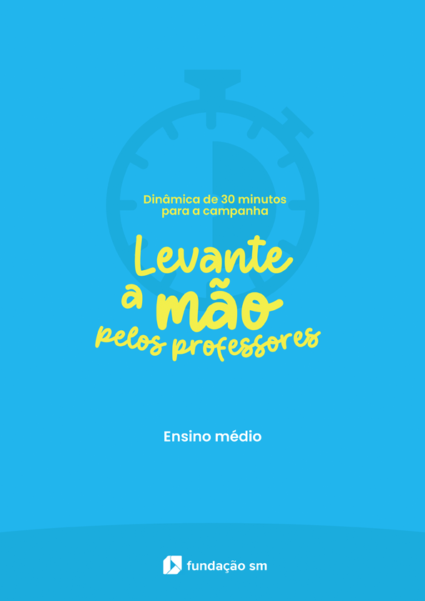 Capa do documento PDF Ensino medio.