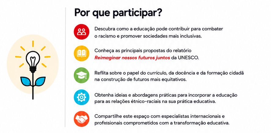 Não pode perder isso